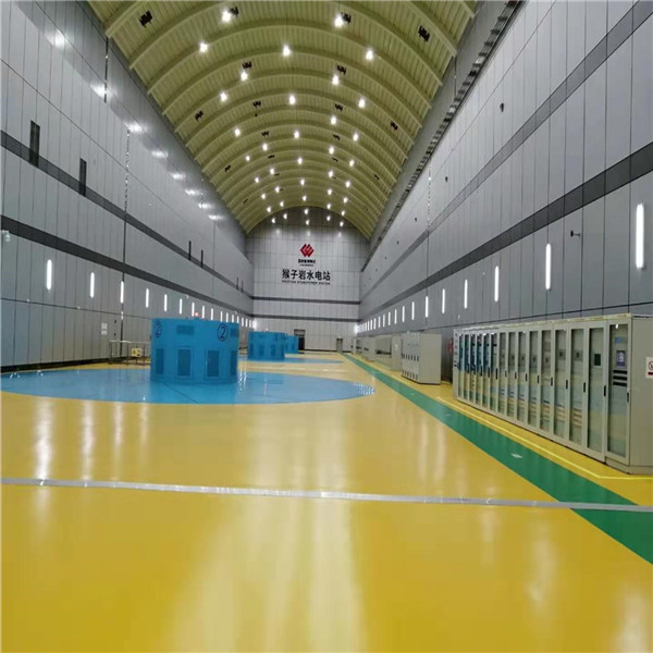 大渡河水电站案例
